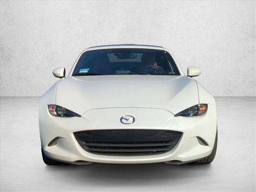 2022 Mazda MX-5 Miata RF Grand Touring