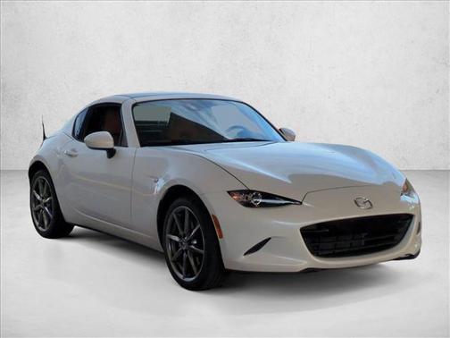 2022 Mazda MX-5 Miata RF Grand Touring