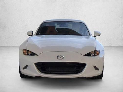 2022 Mazda MX-5 Miata RF Grand Touring