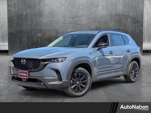 2025 Mazda CX-50 Hybrid Premium Package