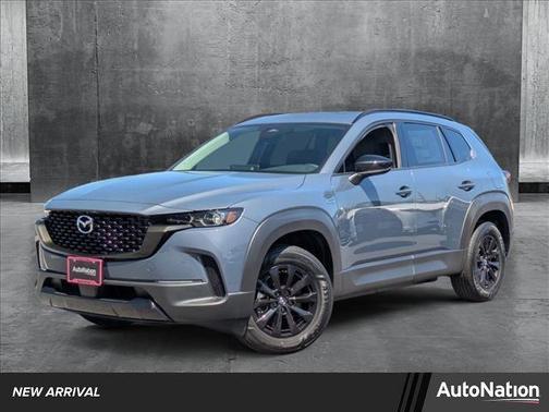 2025 Mazda CX-50 Hybrid Premium Package