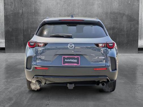 2025 Mazda CX-50 Hybrid Premium Package