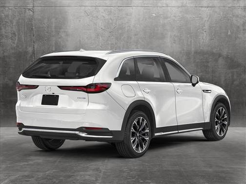 2025 Mazda CX-90 PHEV Base