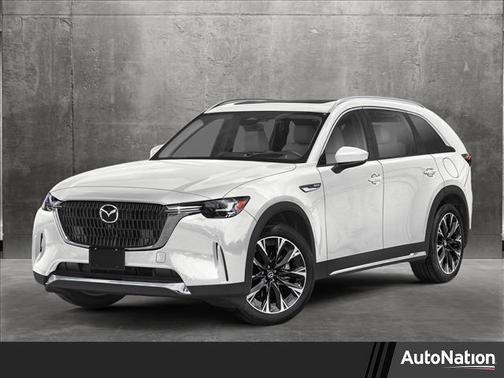 2025 Mazda CX-90 PHEV Premium Plus