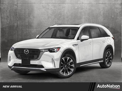 2025 Mazda CX-90 PHEV Base