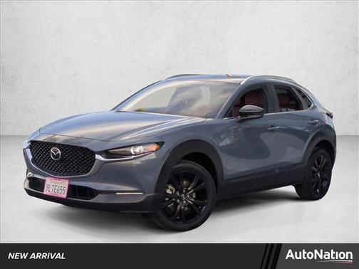 2024 Mazda CX-30 2.5 S Carbon Edition