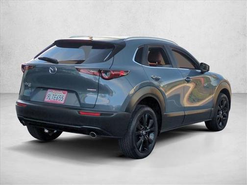 2024 Mazda CX-30 2.5 S Carbon Edition