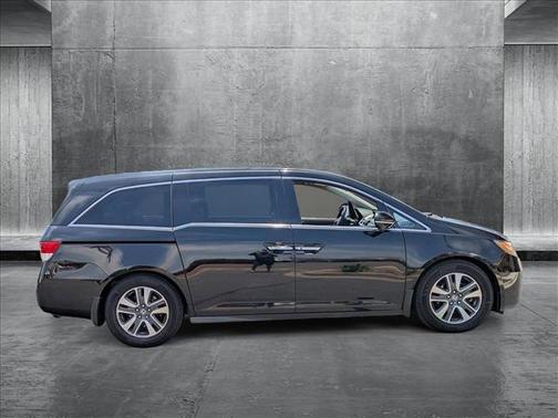 2014 Honda Odyssey Touring Elite
