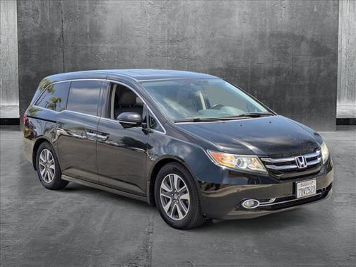 2014 Honda Odyssey Touring Elite