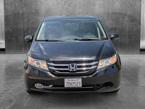 2014 Honda Odyssey Touring Elite