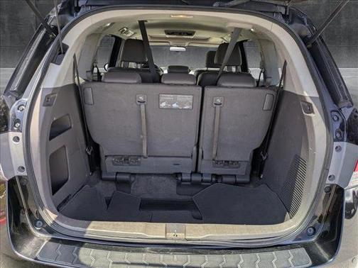 2014 Honda Odyssey Touring Elite