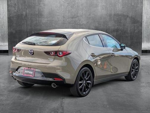 2025 Mazda Mazda3 2.5 Turbo AWD