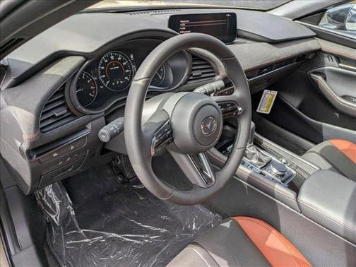 2025 Mazda Mazda3 2.5 Turbo AWD