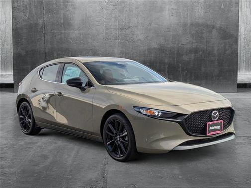 2025 Mazda Mazda3 2.5 Turbo AWD