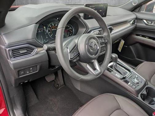 2025 Mazda CX-5 Signature