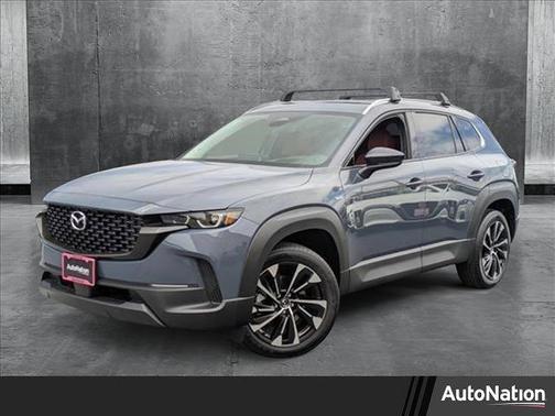 2025 Mazda CX-50 Hybrid Premium Plus Package
