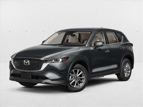 Jet Black Mica 2023 Mazda CX-5 2.5 S Select Package