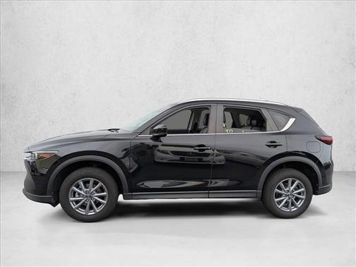 Jet Black Mica 2023 Mazda CX-5 2.5 S Select Package