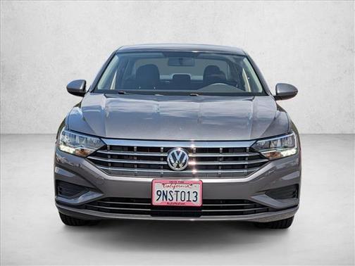 Gray 2021 Volkswagen Jetta 1.4T S