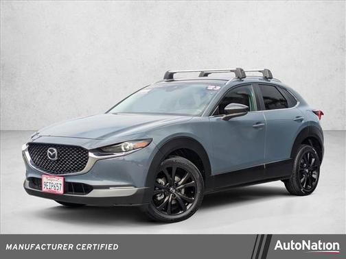2023 Mazda CX-30 2.5 S Carbon Edition
