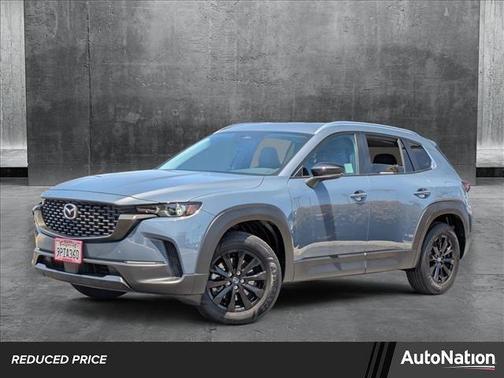 2025 Mazda CX-50 2.5 S Preferred Package