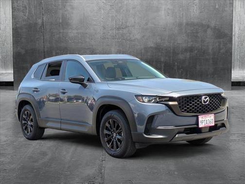 2025 Mazda CX-50 2.5 S Preferred Package