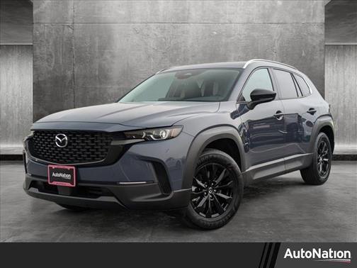 2025 Mazda CX-50 2.5 S Preferred Package