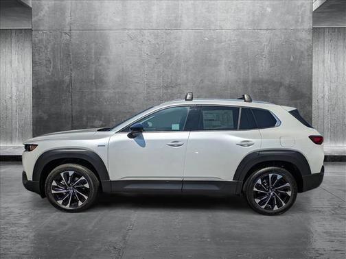 2025 Mazda CX-50 Hybrid Premium Plus Package