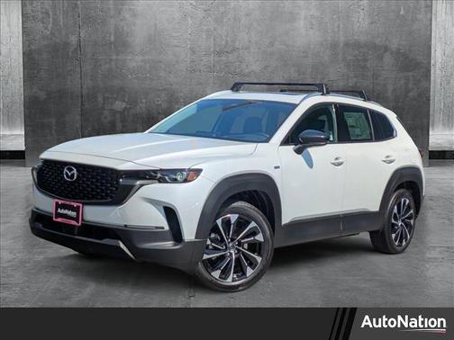 2025 Mazda CX-50 Hybrid Premium Plus Package