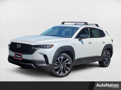 2025 Mazda CX-50 Hybrid Premium Plus Package