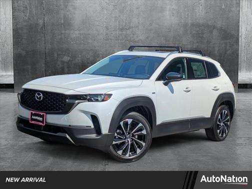 2025 Mazda CX-50 Hybrid Premium Plus Package