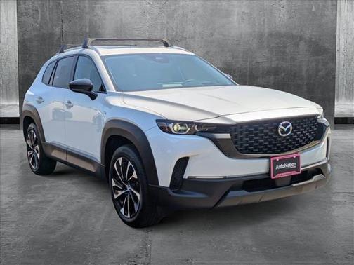 2025 Mazda CX-50 Hybrid Premium Plus Package