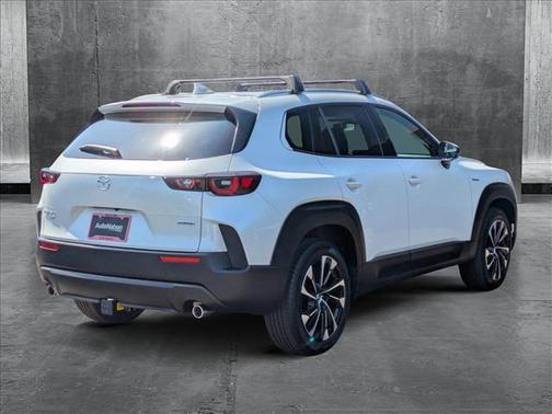 2025 Mazda CX-50 Hybrid Premium Plus Package