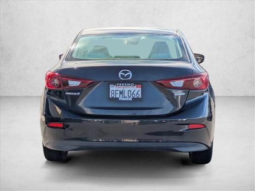 2018 Mazda Mazda3 Sport