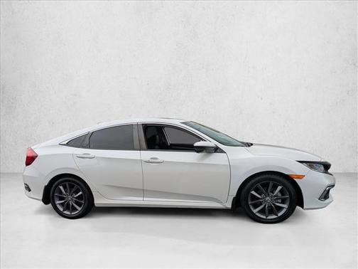 2019 Honda Civic EX-L