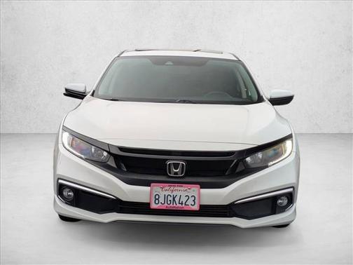 2019 Honda Civic EX-L