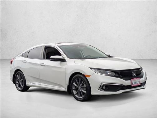 2019 Honda Civic EX-L