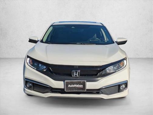 2019 Honda Civic EX-L