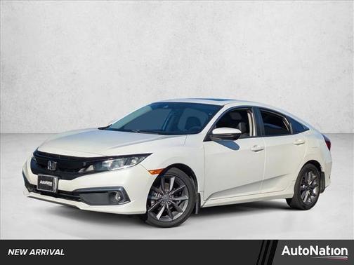 2019 Honda Civic EX-L