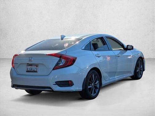 2019 Honda Civic EX-L