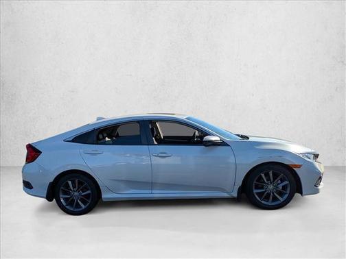 2019 Honda Civic EX-L