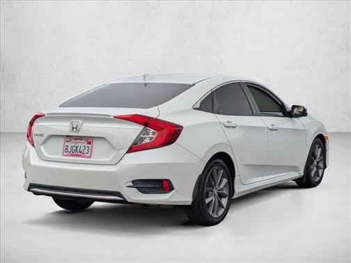 2019 Honda Civic EX-L