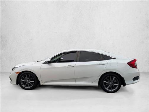 2019 Honda Civic EX-L