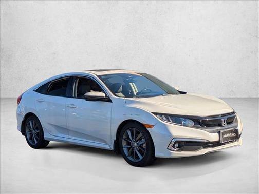 2019 Honda Civic EX-L