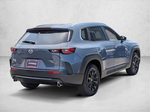 Polymetal Gray Metallic 2026 Mazda CX-50 2.5 S Preferred Package