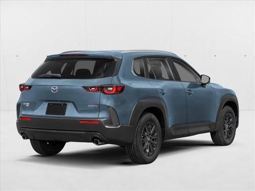 Polymetal Gray Metallic 2026 Mazda CX-50 2.5 S Preferred Package