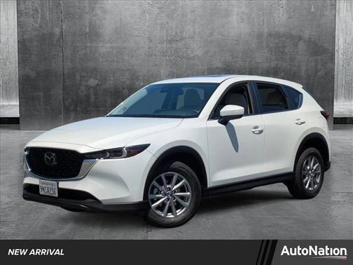 2023 Mazda CX-5 2.5 S Preferred