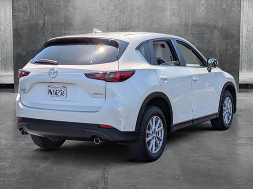 2023 Mazda CX-5 2.5 S Preferred