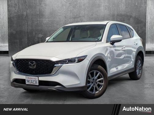 2023 Mazda CX-5 2.5 S Preferred