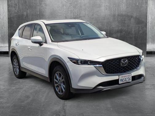 2023 Mazda CX-5 2.5 S Preferred